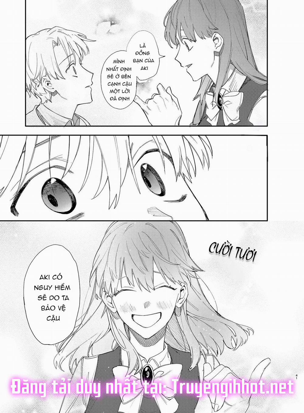 Hoàng Tử Yandere Xin Hãy Tránh Xa Một Nô Bộc Cuồng Công Việc Như Tôi 2.2 trang 10