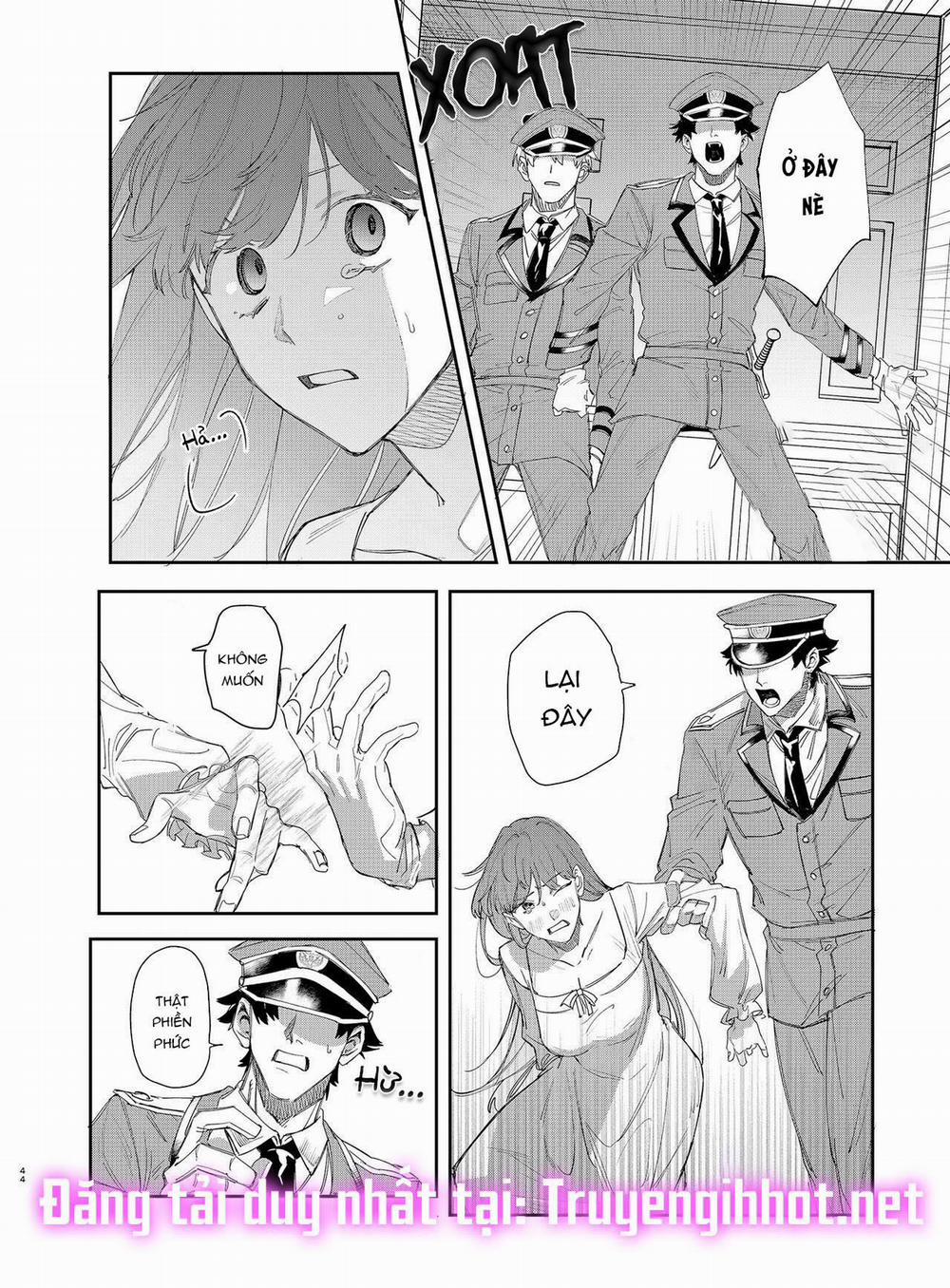 Hoàng Tử Yandere Xin Hãy Tránh Xa Một Nô Bộc Cuồng Công Việc Như Tôi 2.2 trang 13