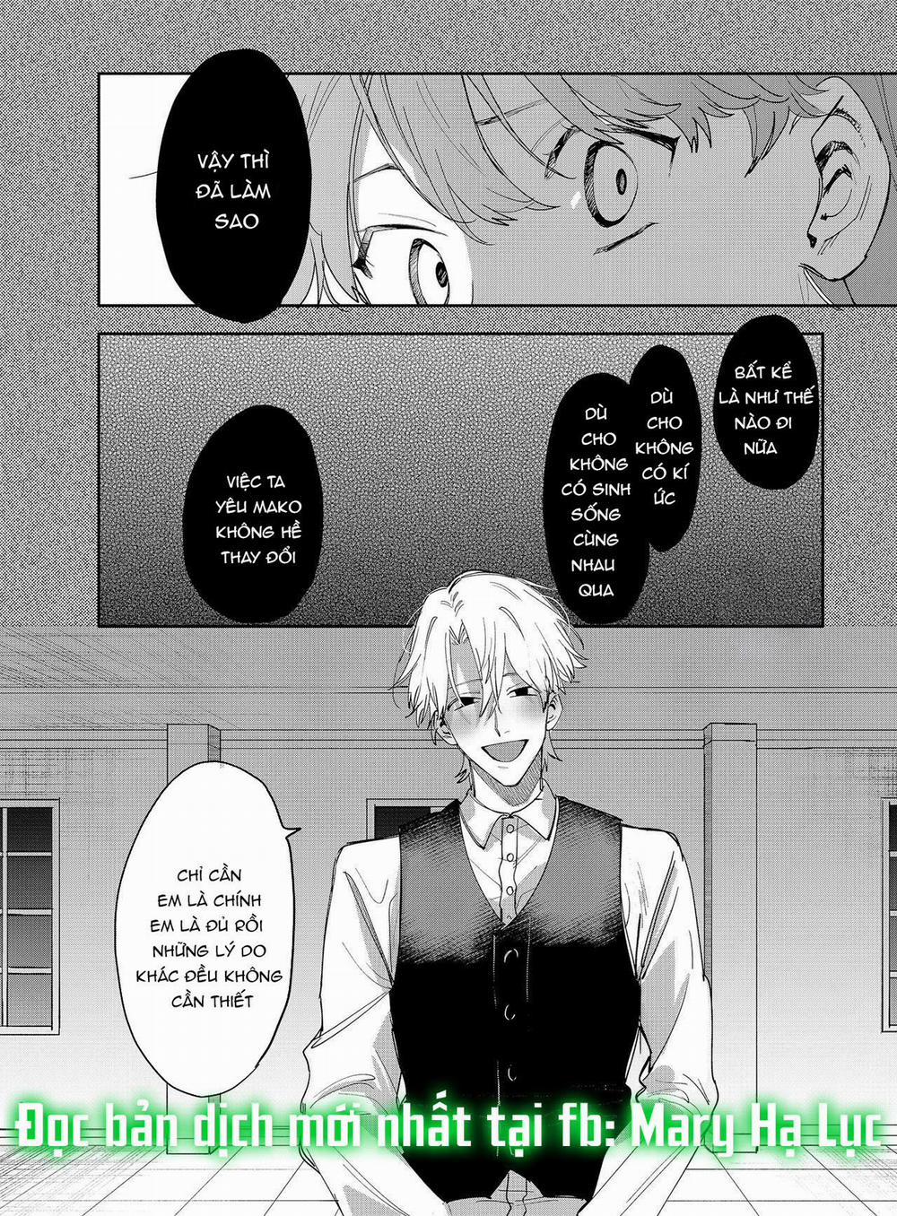 Hoàng Tử Yandere Xin Hãy Tránh Xa Một Nô Bộc Cuồng Công Việc Như Tôi 2.2 trang 23