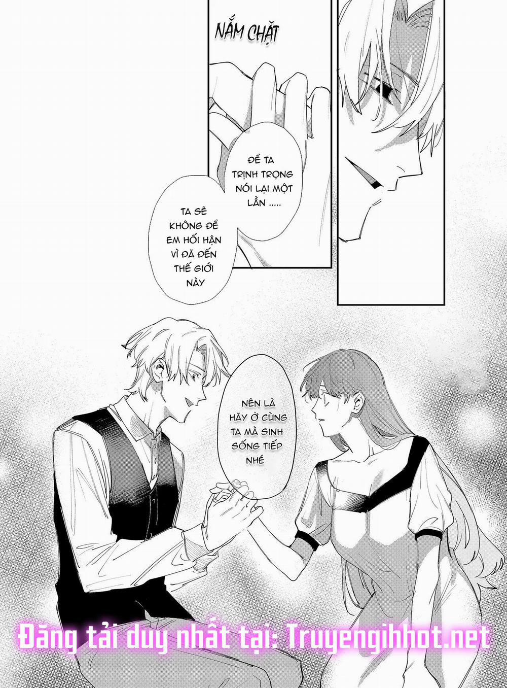 Hoàng Tử Yandere Xin Hãy Tránh Xa Một Nô Bộc Cuồng Công Việc Như Tôi 2.2 trang 24