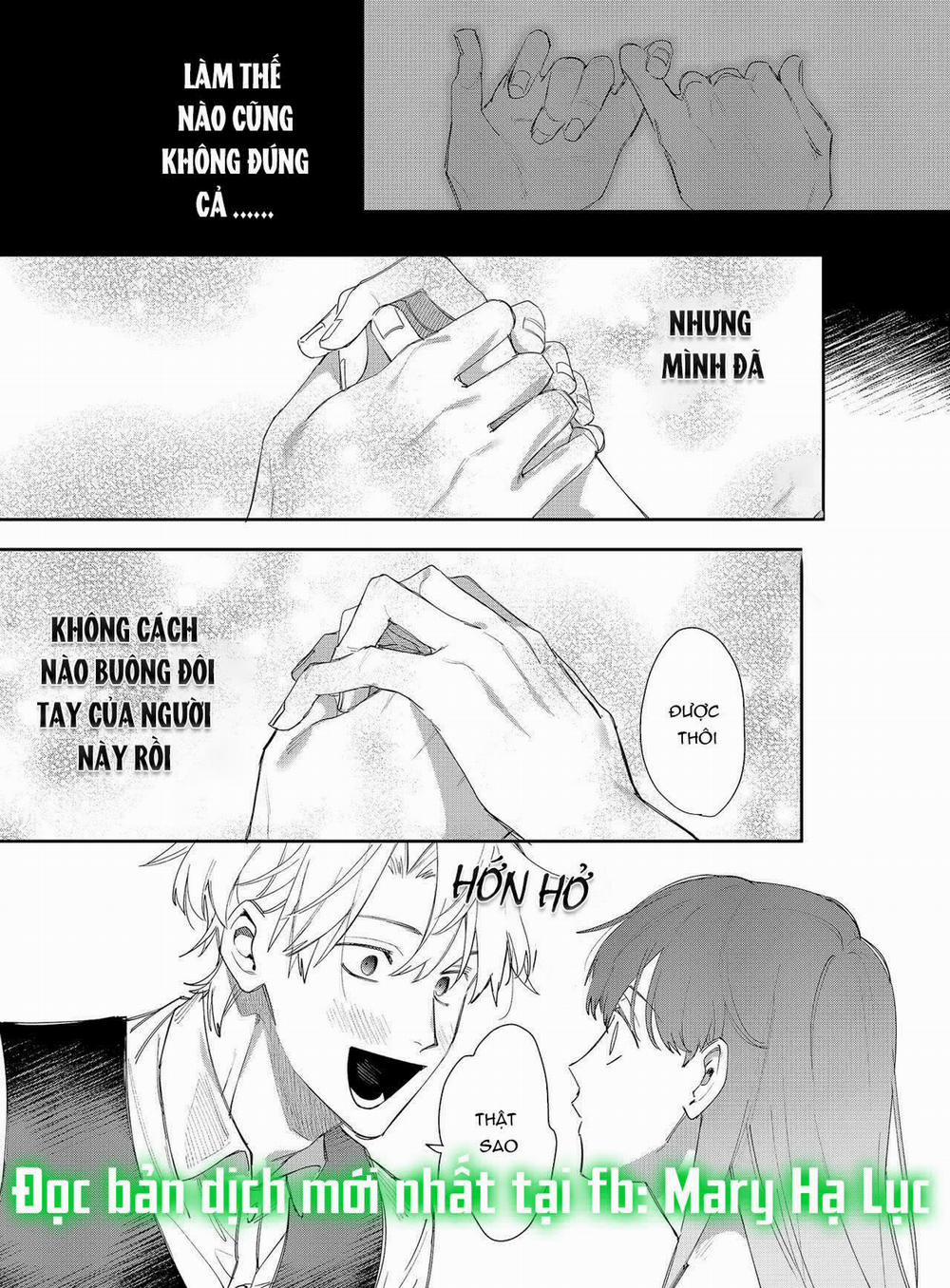 Hoàng Tử Yandere Xin Hãy Tránh Xa Một Nô Bộc Cuồng Công Việc Như Tôi 2.2 trang 25