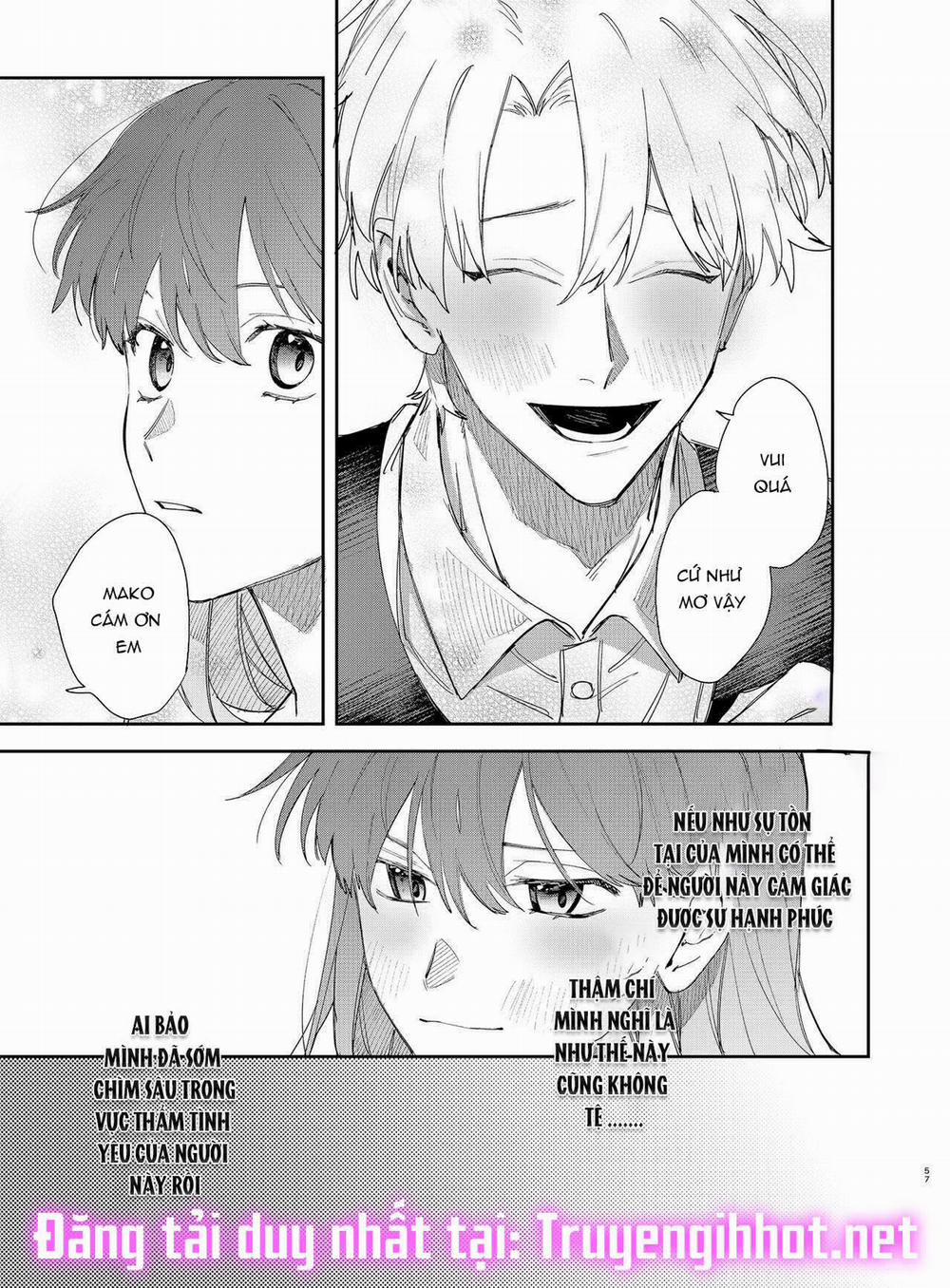 Hoàng Tử Yandere Xin Hãy Tránh Xa Một Nô Bộc Cuồng Công Việc Như Tôi 2.2 trang 26