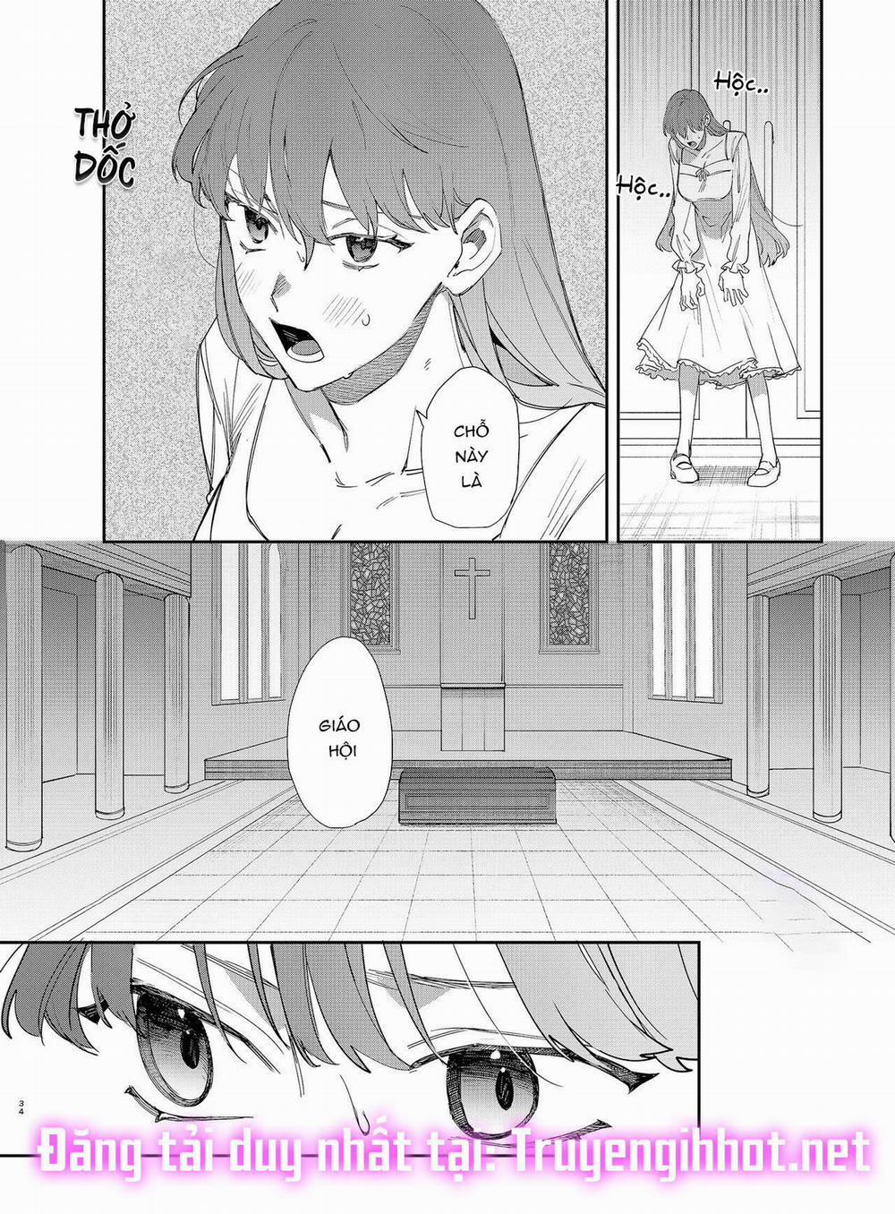 Hoàng Tử Yandere Xin Hãy Tránh Xa Một Nô Bộc Cuồng Công Việc Như Tôi 2.2 trang 3