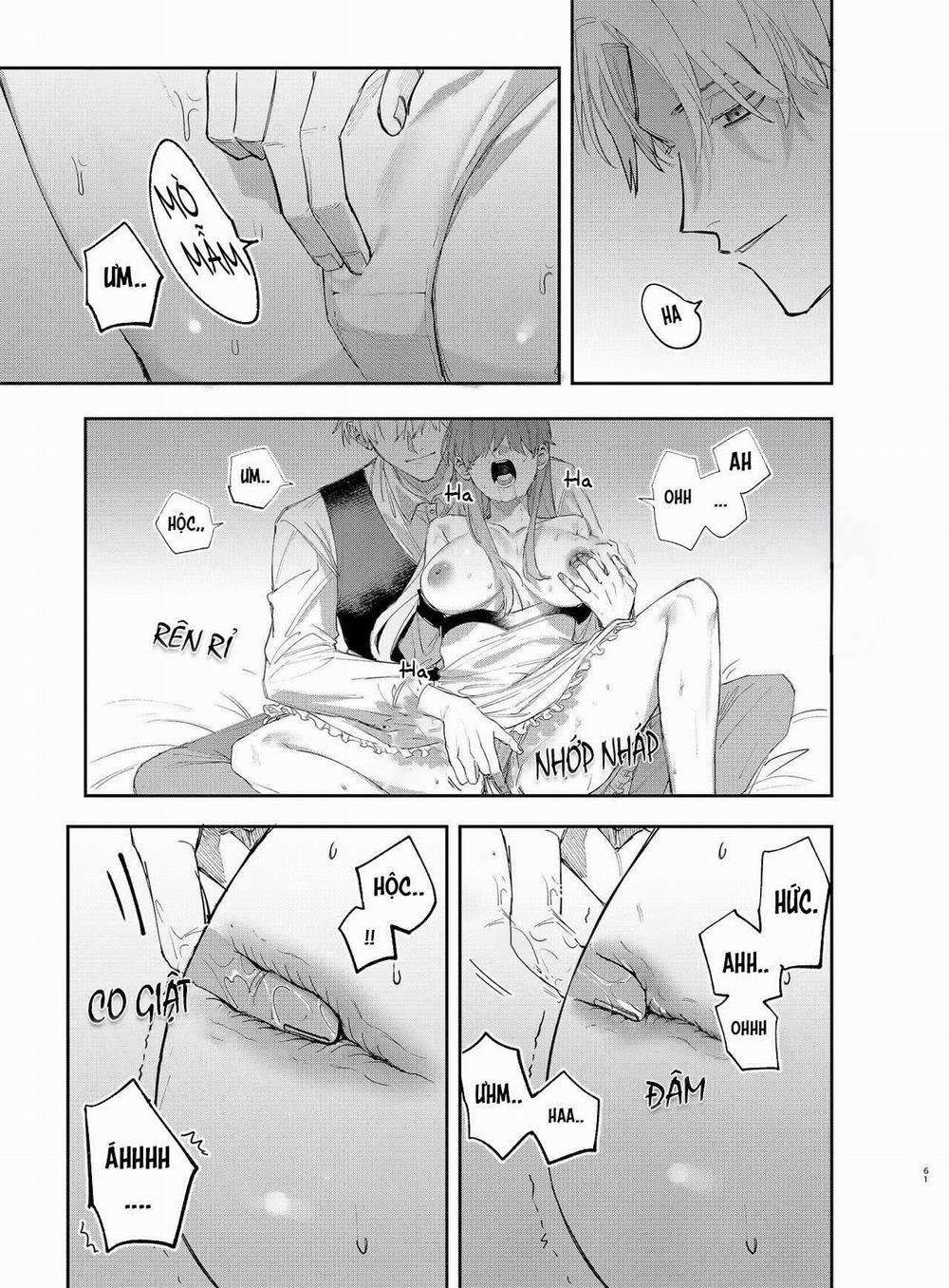 Hoàng Tử Yandere Xin Hãy Tránh Xa Một Nô Bộc Cuồng Công Việc Như Tôi 2.3 trang 0