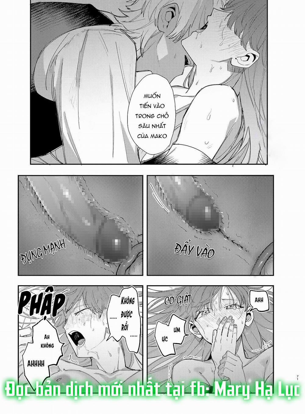 Hoàng Tử Yandere Xin Hãy Tránh Xa Một Nô Bộc Cuồng Công Việc Như Tôi 2.3 trang 10