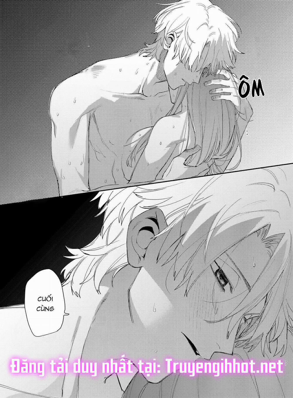 Hoàng Tử Yandere Xin Hãy Tránh Xa Một Nô Bộc Cuồng Công Việc Như Tôi 2.3 trang 16