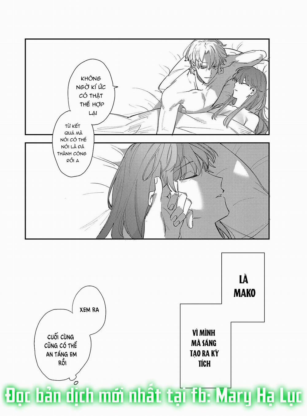 Hoàng Tử Yandere Xin Hãy Tránh Xa Một Nô Bộc Cuồng Công Việc Như Tôi 2.3 trang 26