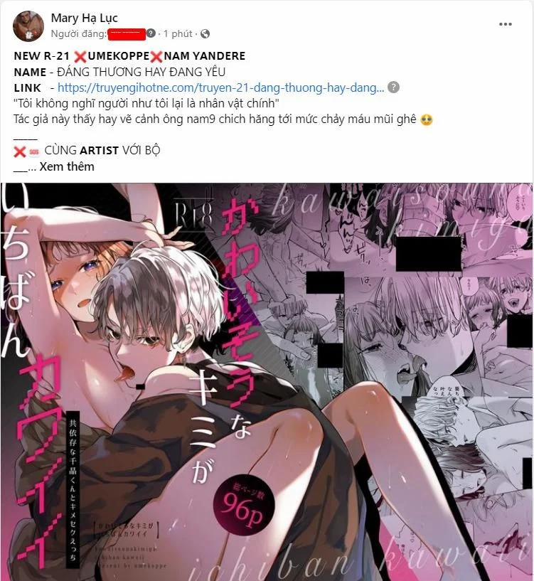 Hoàng Tử Yandere Xin Hãy Tránh Xa Một Nô Bộc Cuồng Công Việc Như Tôi 3 trang 0