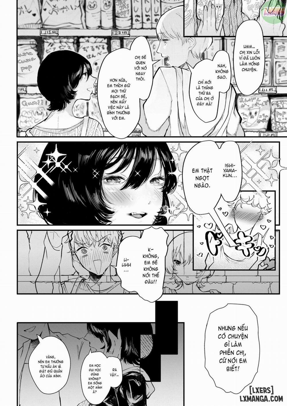 Hoarders Oneshot trang 1