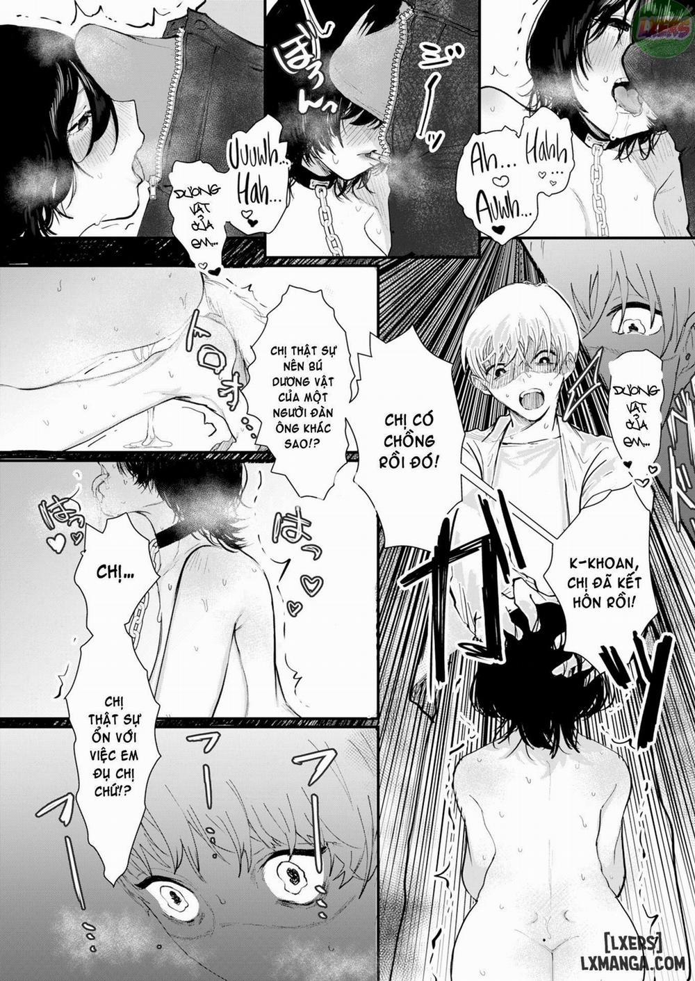 Hoarders Oneshot trang 10