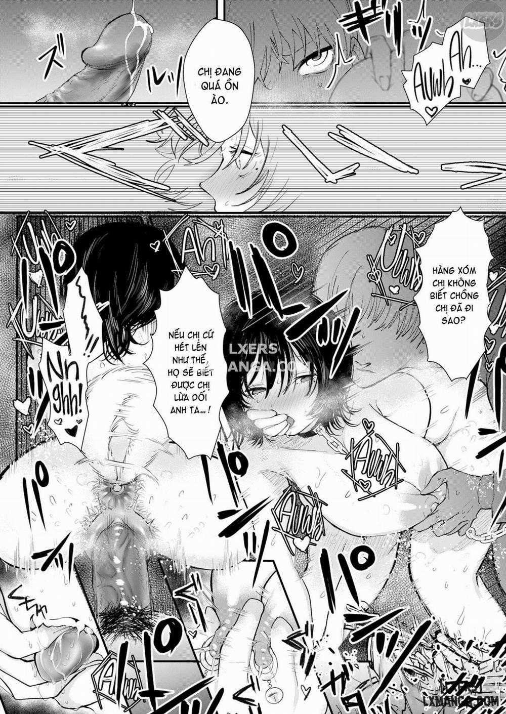 Hoarders Oneshot trang 14