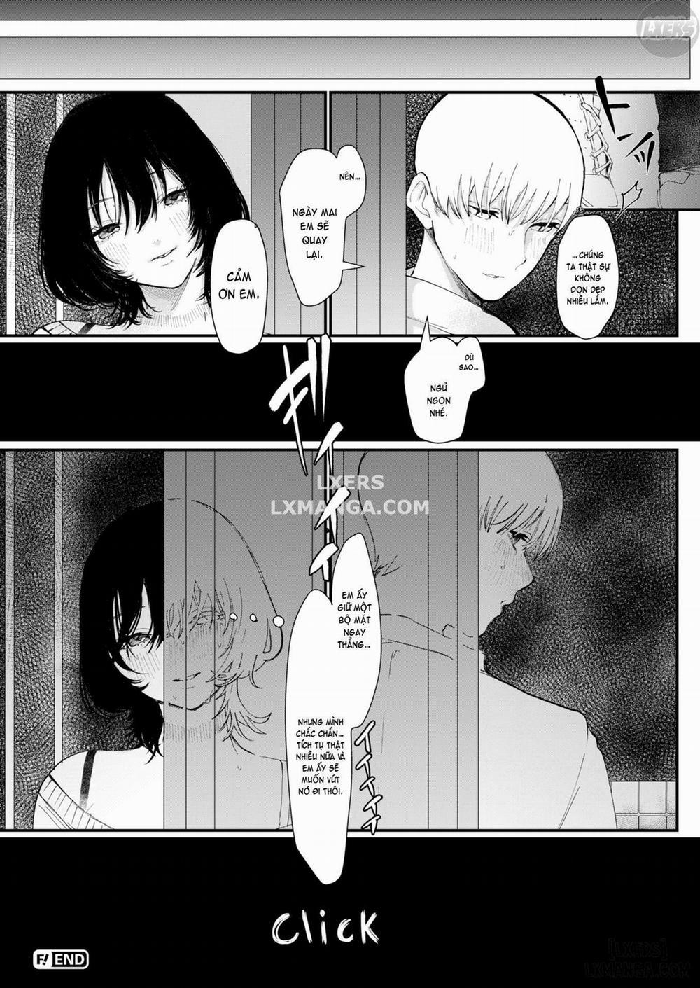 Hoarders Oneshot trang 17