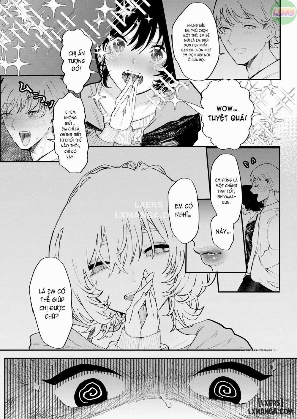 Hoarders Oneshot trang 2