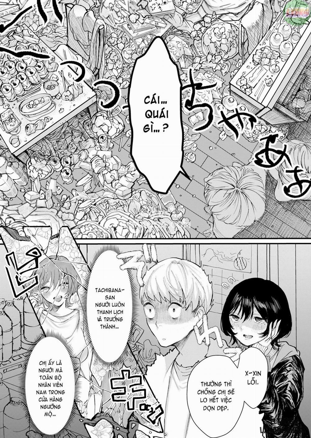 Hoarders Oneshot trang 3