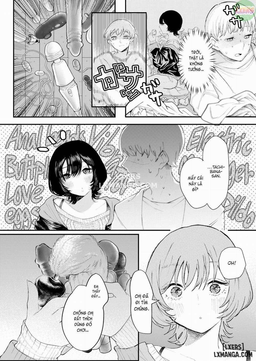 Hoarders Oneshot trang 5