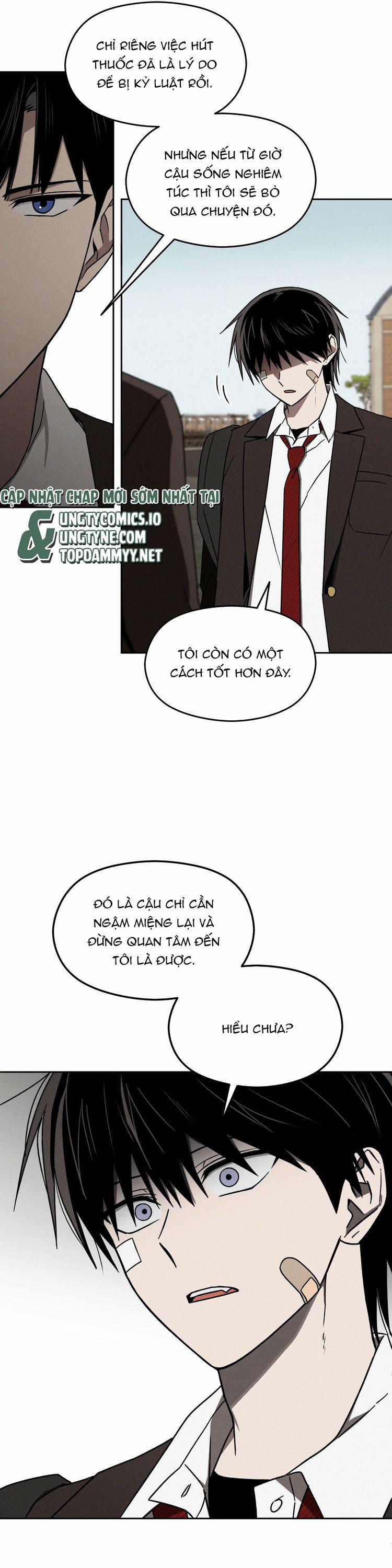 Hoạt Động Kỷ Luật Rắc Rối 2 trang 21