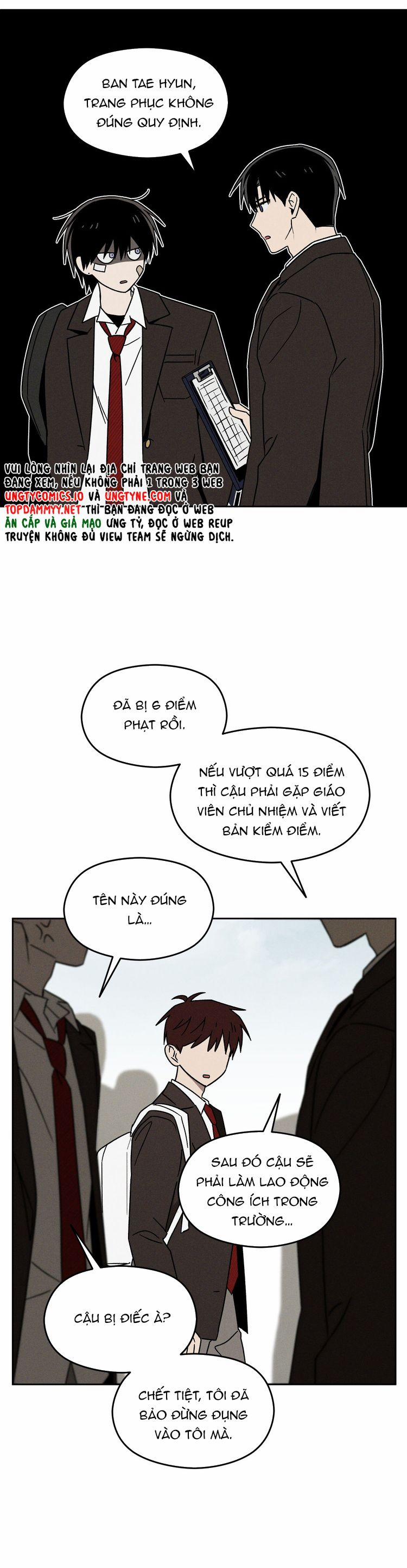 Hoạt Động Kỷ Luật Rắc Rối 2 trang 23