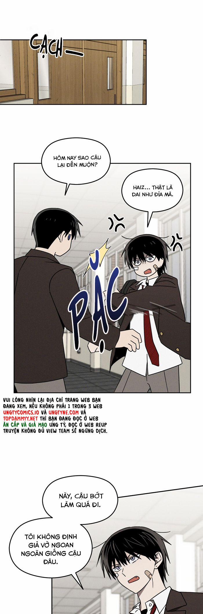 Hoạt Động Kỷ Luật Rắc Rối 3 trang 31