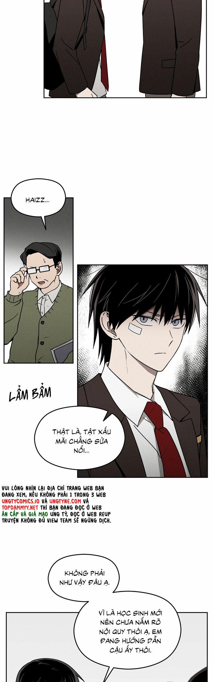 Hoạt Động Kỷ Luật Rắc Rối 4 trang 12