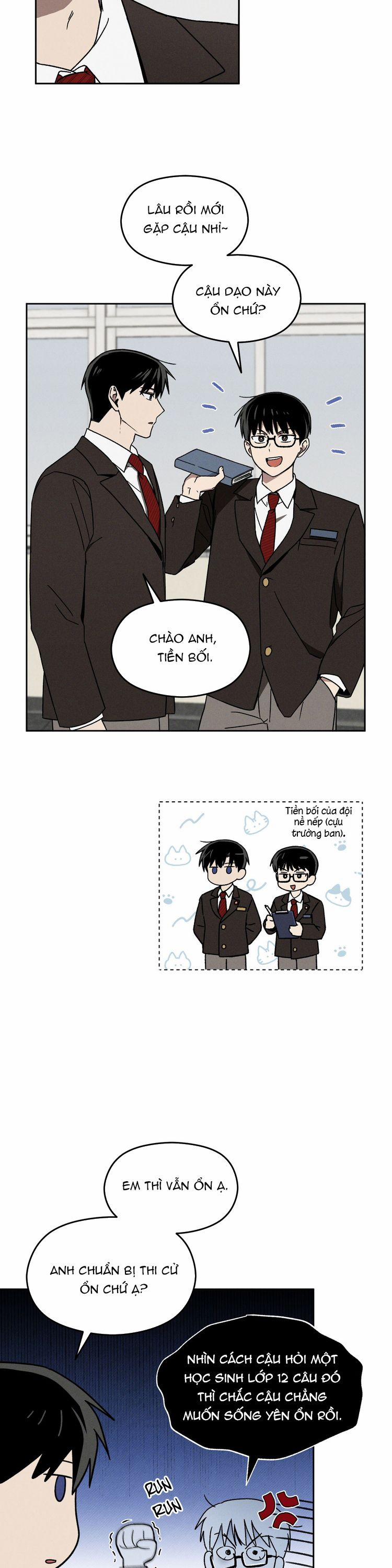 Hoạt Động Kỷ Luật Rắc Rối 5 trang 1