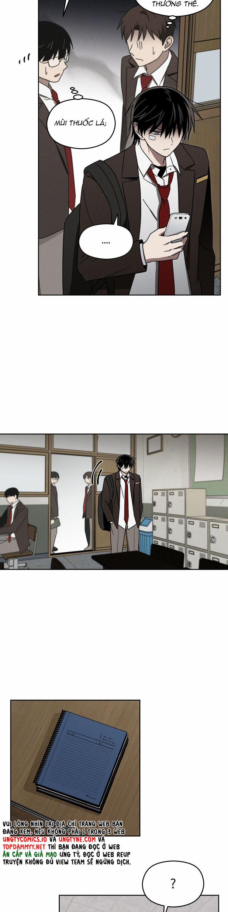 Hoạt Động Kỷ Luật Rắc Rối 5 trang 11