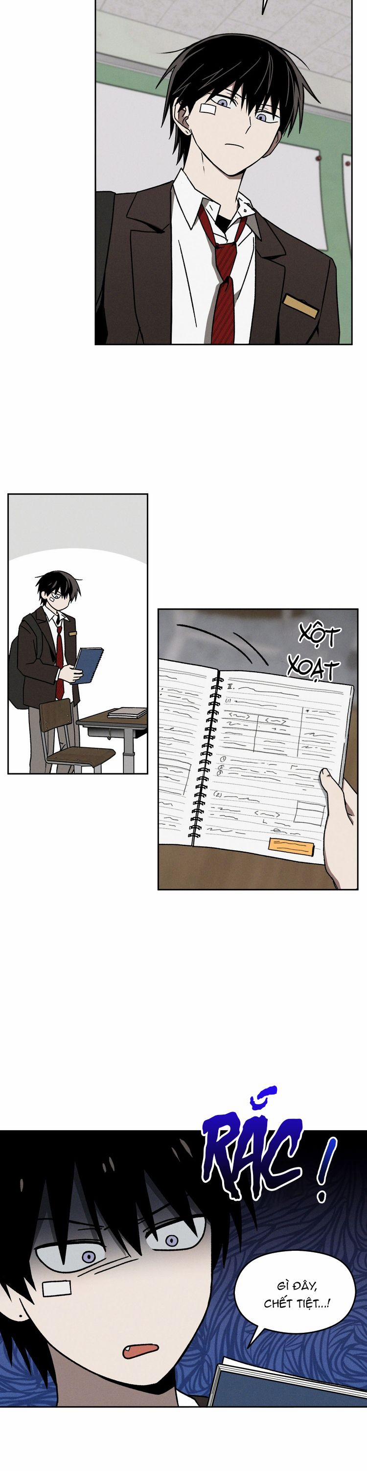 Hoạt Động Kỷ Luật Rắc Rối 5 trang 12