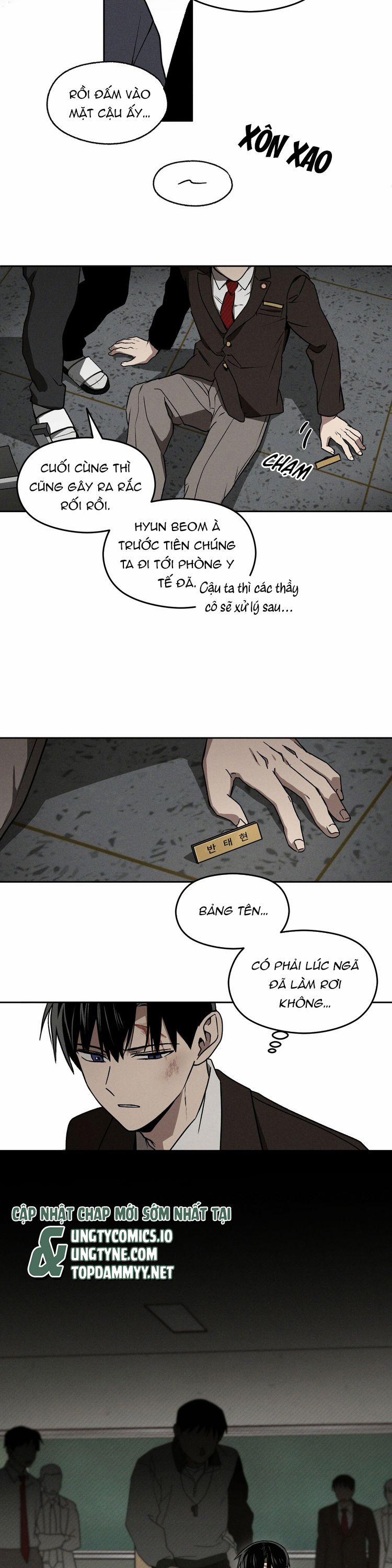 Hoạt Động Kỷ Luật Rắc Rối 5 trang 24