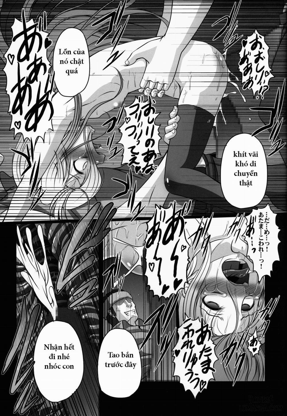 HOBBY`S BLOCK!! 19 Oneshot trang 18