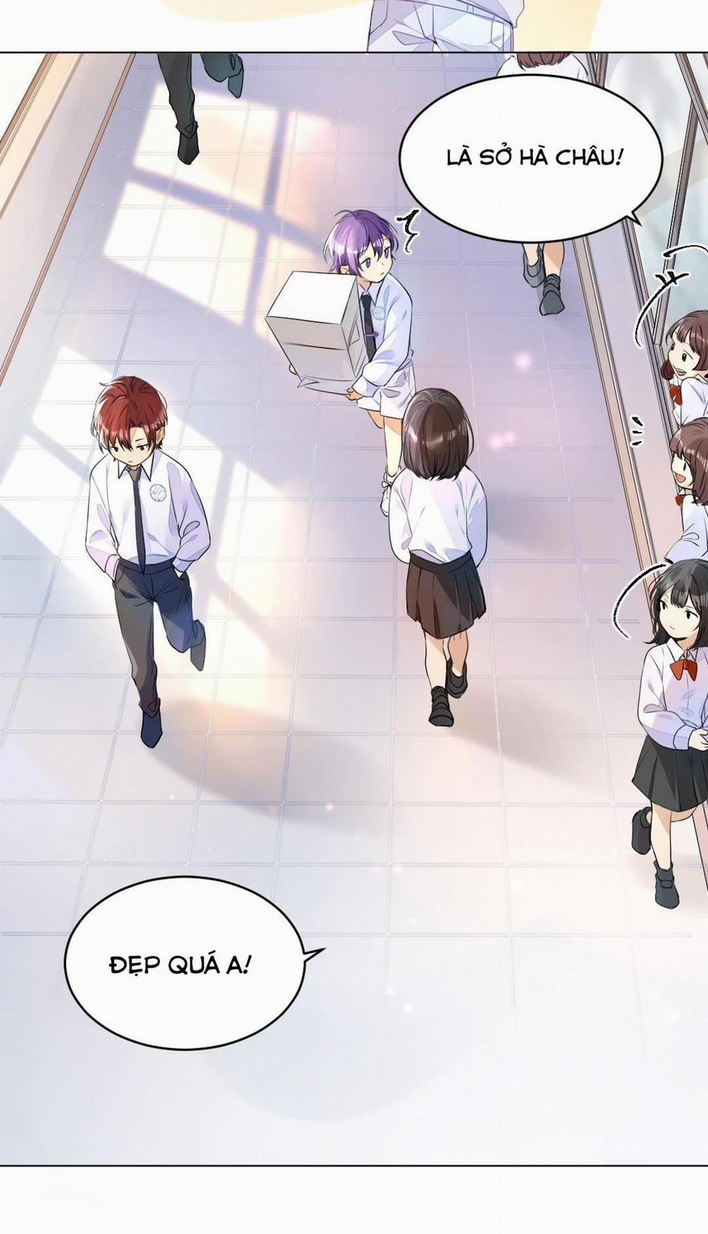 Học Bá Hôm Nay Chọc Đến Tiểu Nãi Bao Rồi Sao 1 trang 12