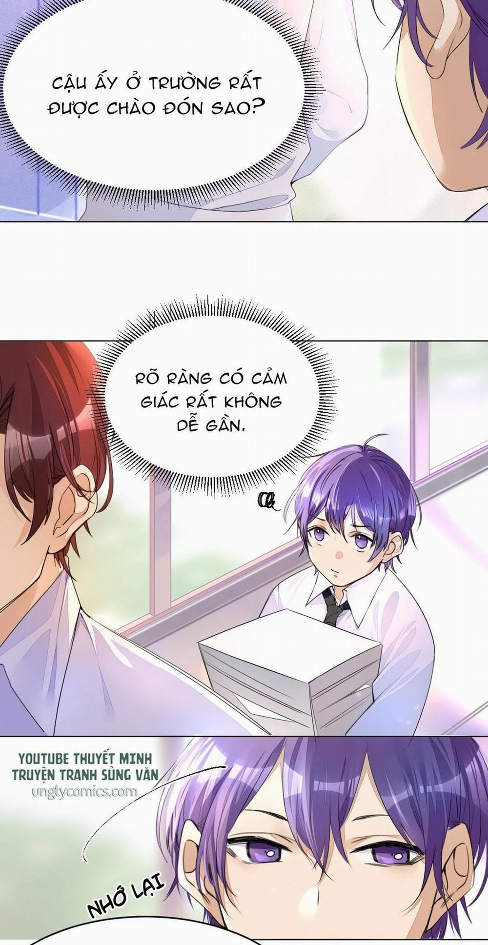 Học Bá Hôm Nay Chọc Đến Tiểu Nãi Bao Rồi Sao 1 trang 14