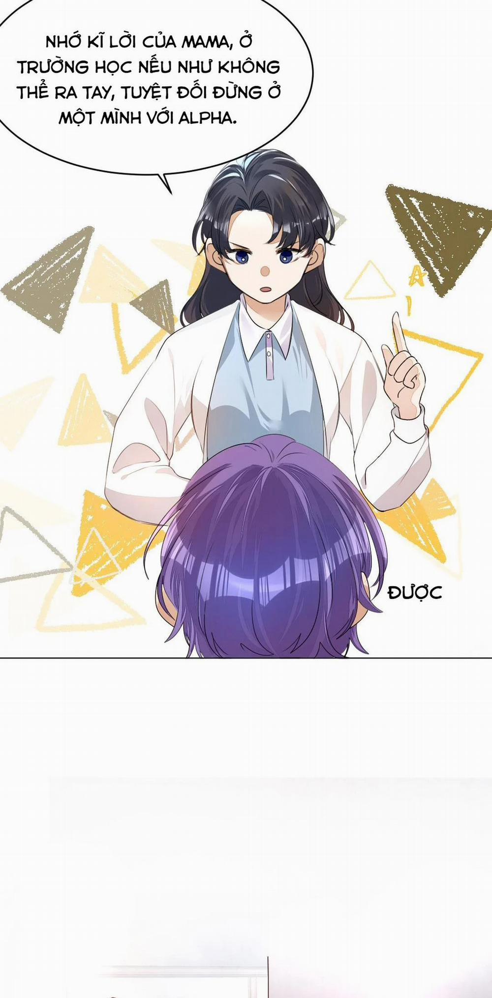 Học Bá Hôm Nay Chọc Đến Tiểu Nãi Bao Rồi Sao 1 trang 15