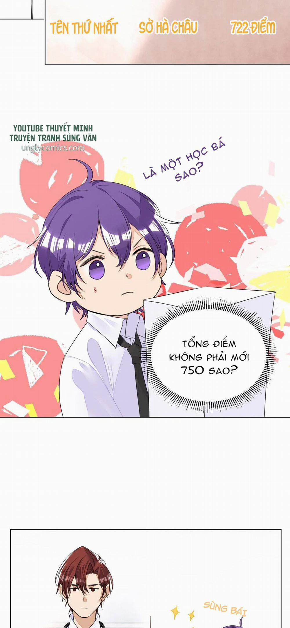 Học Bá Hôm Nay Chọc Đến Tiểu Nãi Bao Rồi Sao 1 trang 18