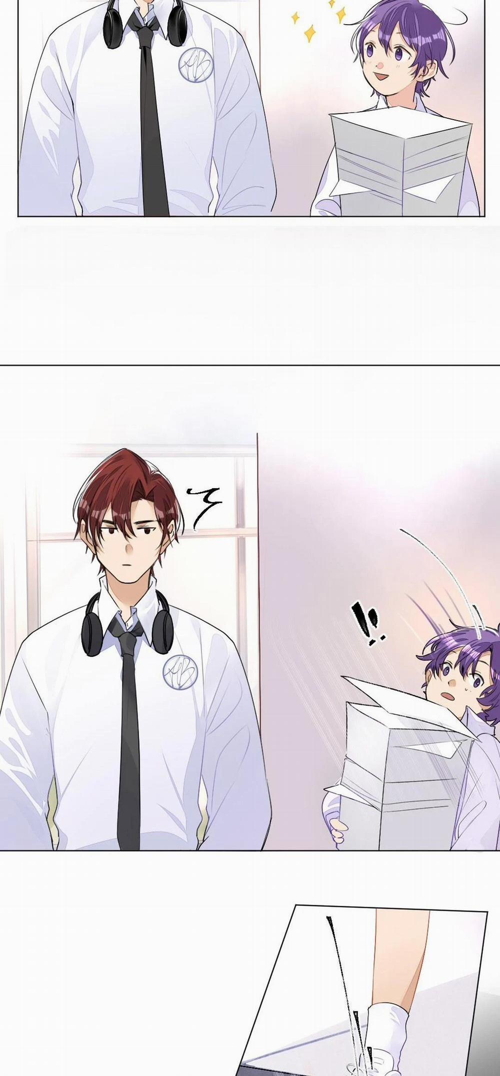 Học Bá Hôm Nay Chọc Đến Tiểu Nãi Bao Rồi Sao 1 trang 19