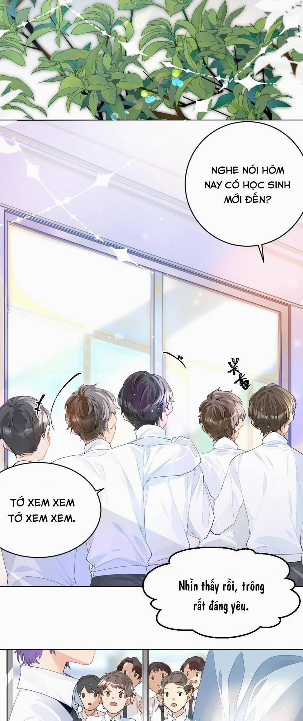 Học Bá Hôm Nay Chọc Đến Tiểu Nãi Bao Rồi Sao 1 trang 2