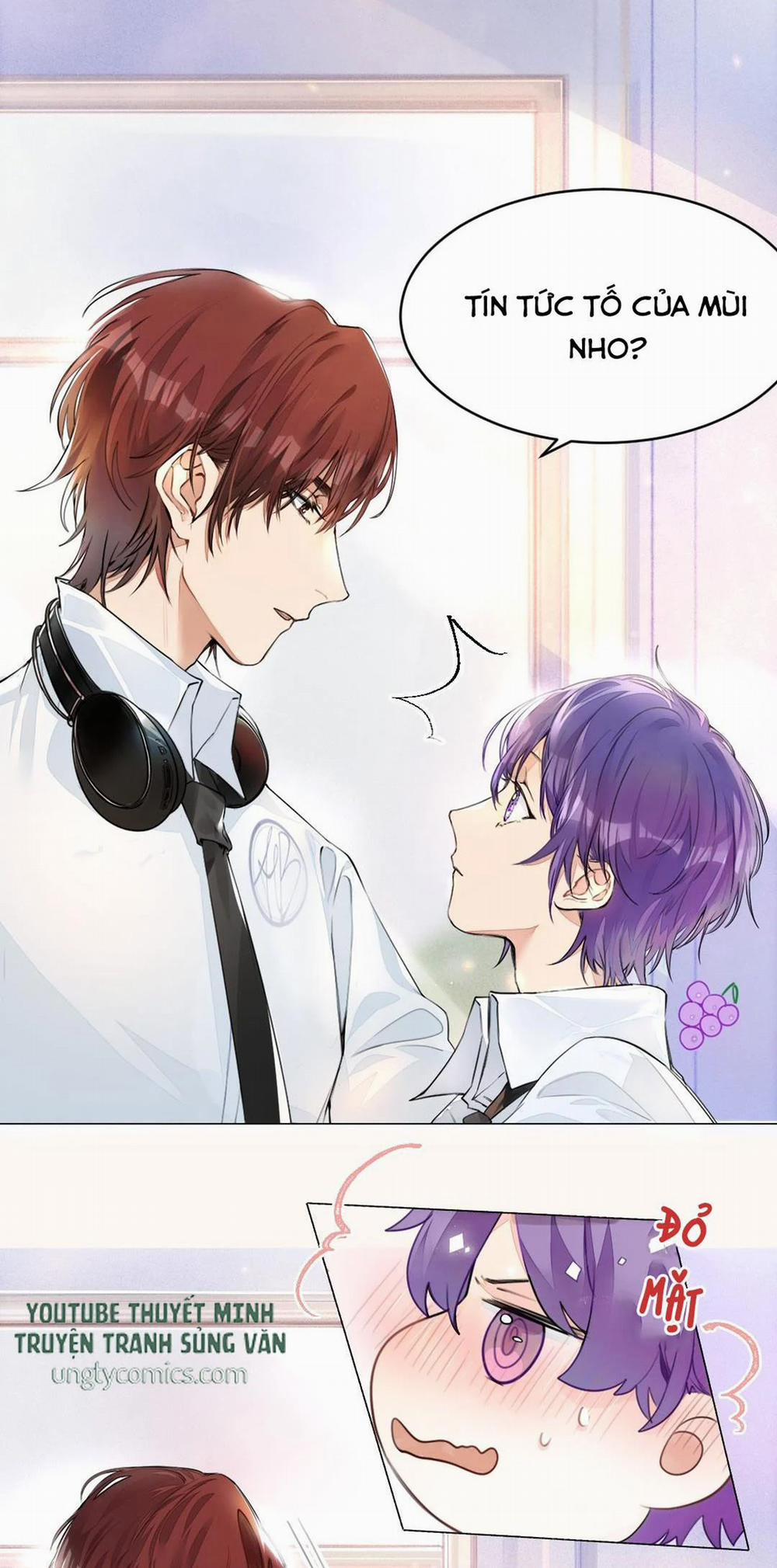 Học Bá Hôm Nay Chọc Đến Tiểu Nãi Bao Rồi Sao 1 trang 25