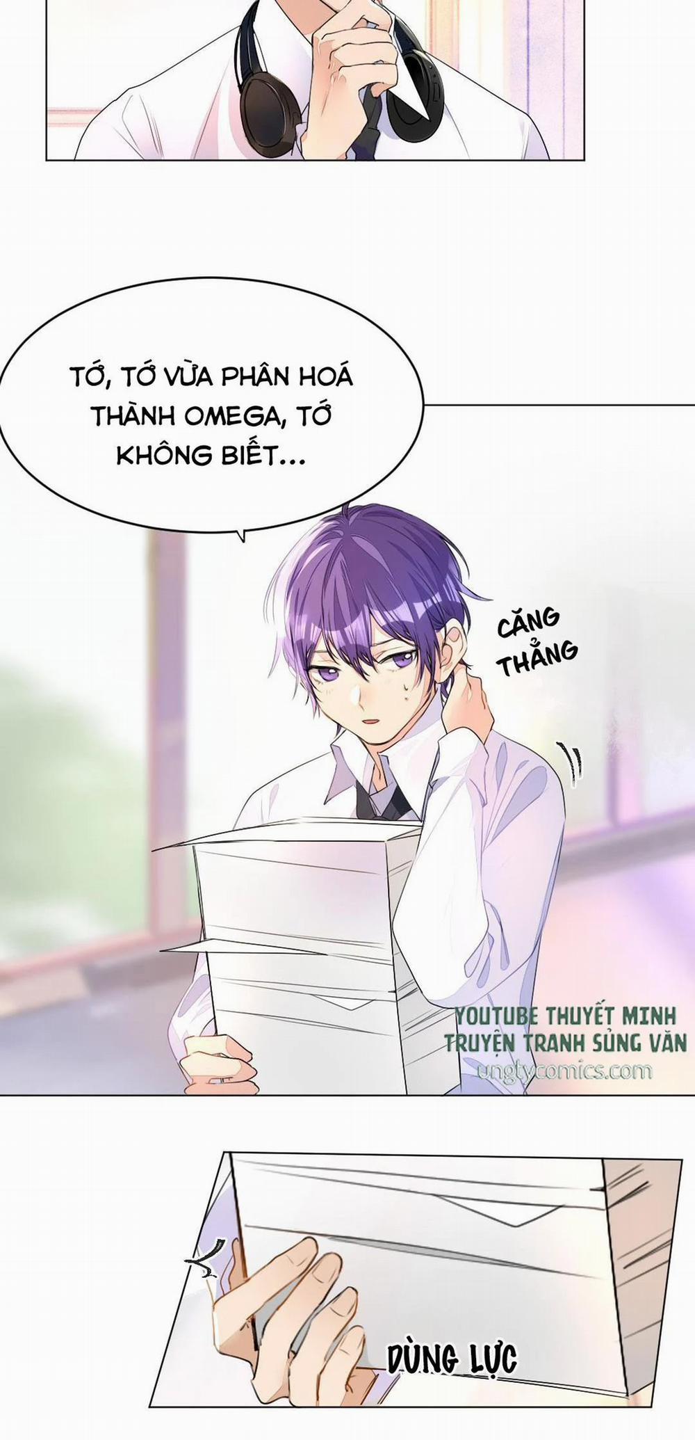 Học Bá Hôm Nay Chọc Đến Tiểu Nãi Bao Rồi Sao 1 trang 27