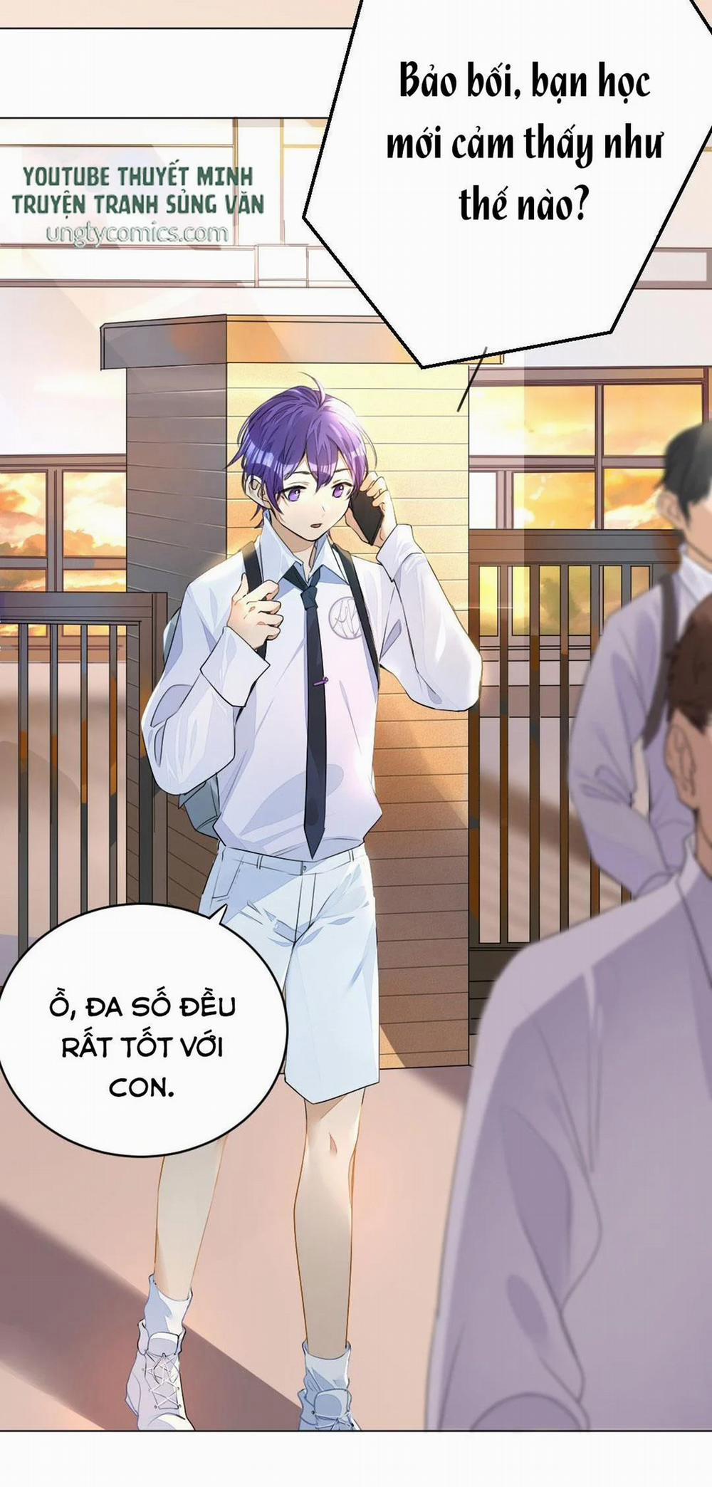 Học Bá Hôm Nay Chọc Đến Tiểu Nãi Bao Rồi Sao 1 trang 31