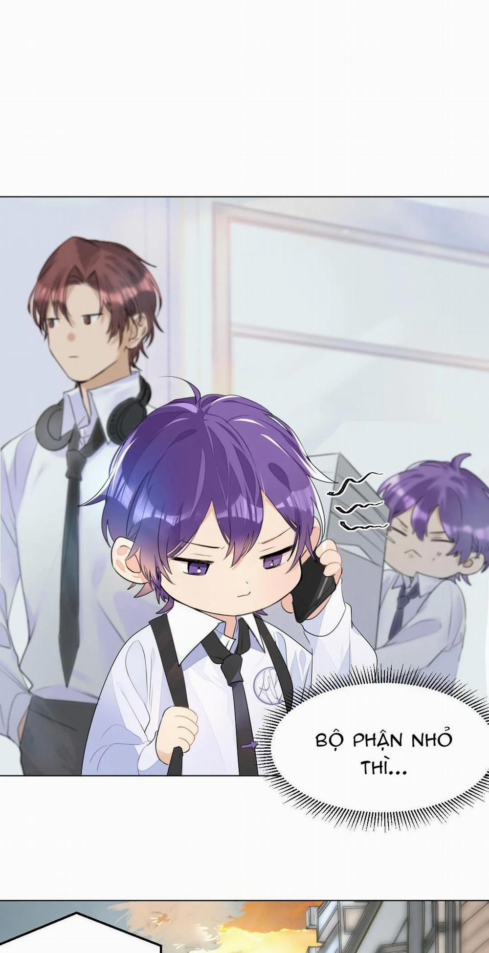 Học Bá Hôm Nay Chọc Đến Tiểu Nãi Bao Rồi Sao 1 trang 32