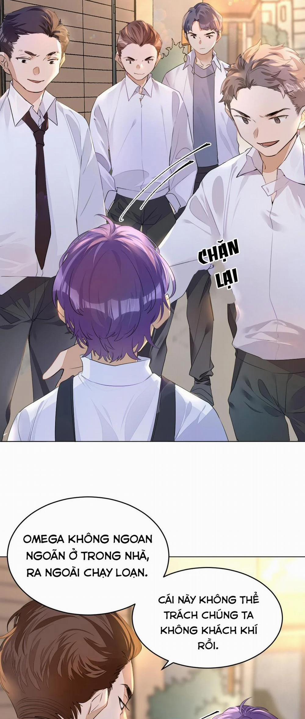 Học Bá Hôm Nay Chọc Đến Tiểu Nãi Bao Rồi Sao 1 trang 35