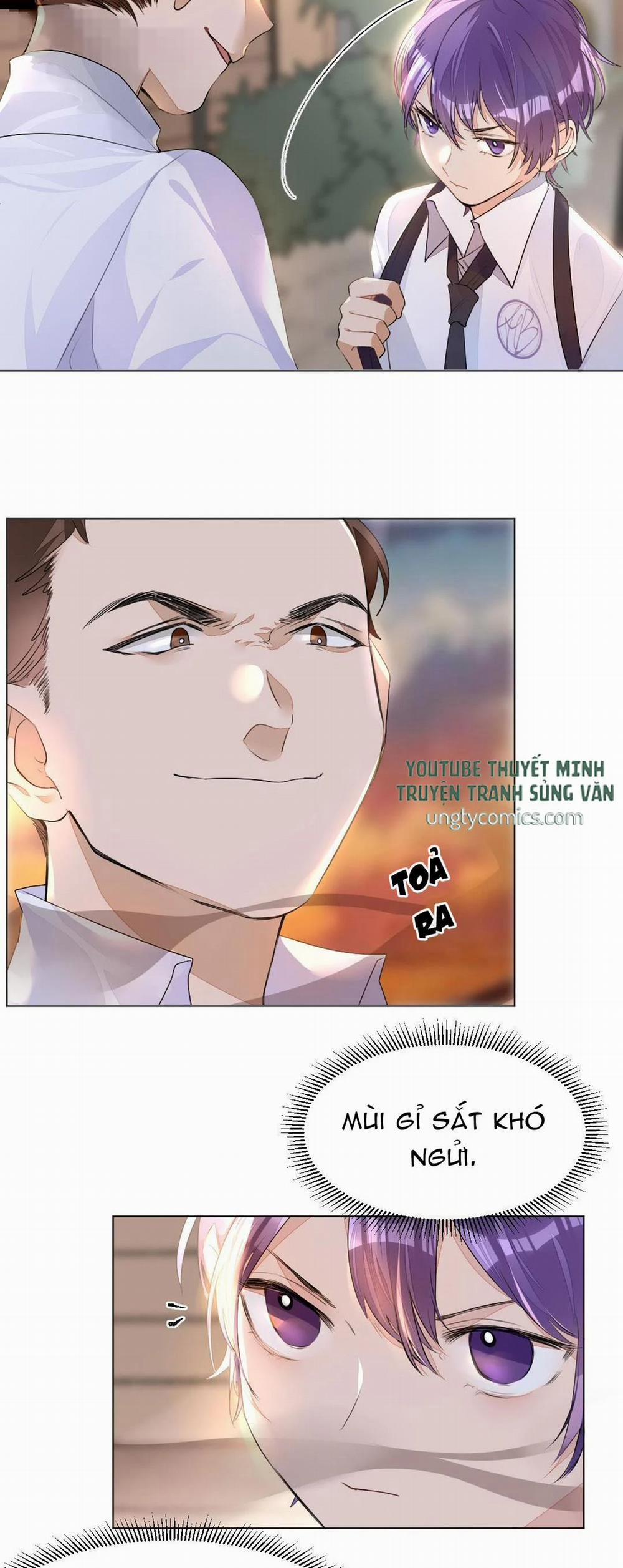 Học Bá Hôm Nay Chọc Đến Tiểu Nãi Bao Rồi Sao 1 trang 36