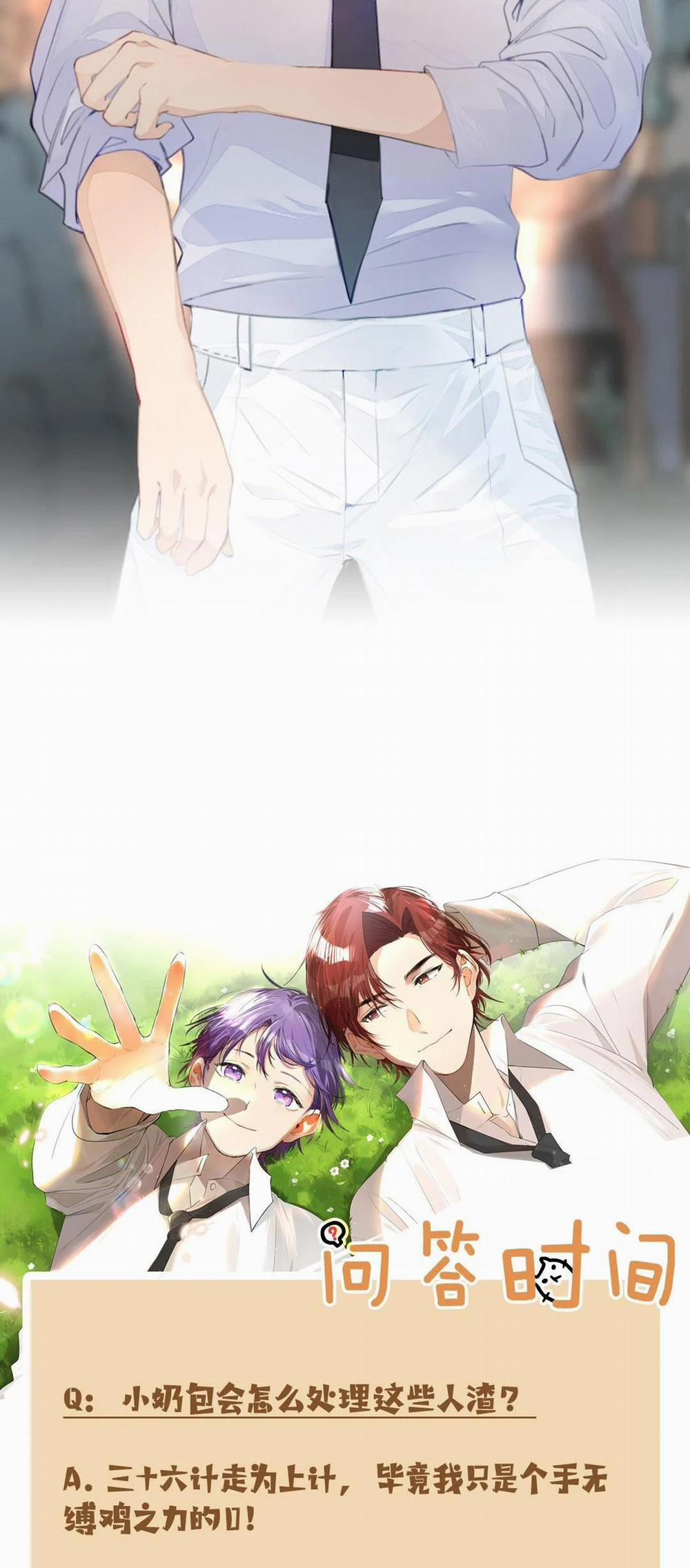 Học Bá Hôm Nay Chọc Đến Tiểu Nãi Bao Rồi Sao 1 trang 41