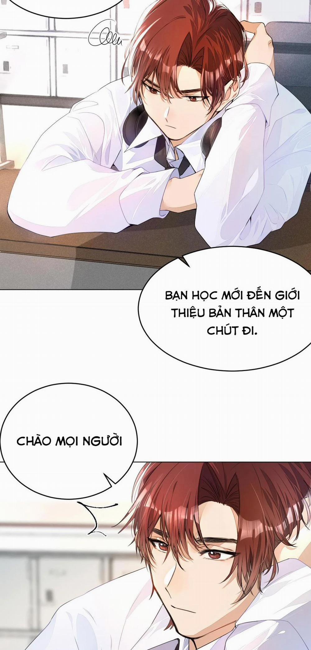 Học Bá Hôm Nay Chọc Đến Tiểu Nãi Bao Rồi Sao 1 trang 5