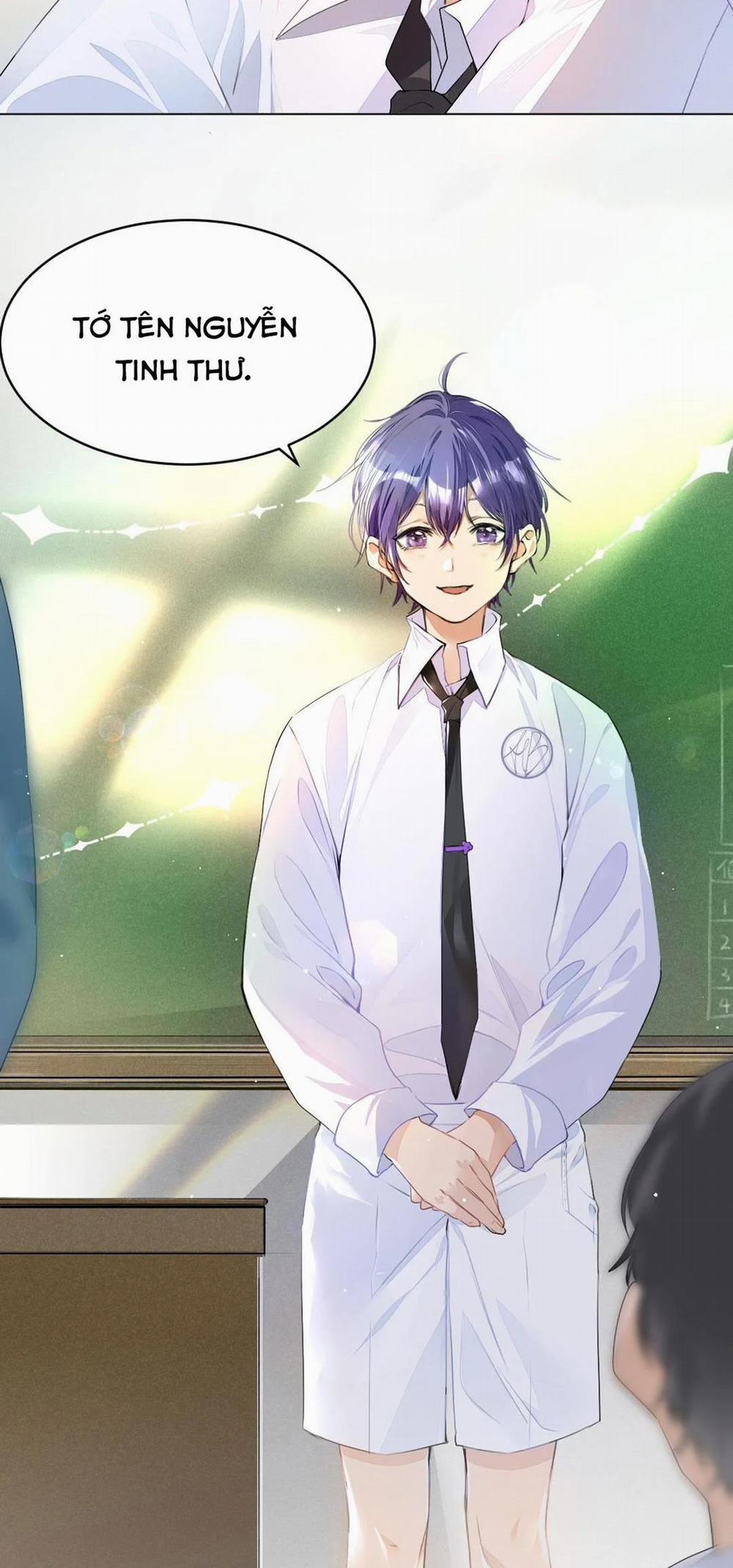 Học Bá Hôm Nay Chọc Đến Tiểu Nãi Bao Rồi Sao 1 trang 6