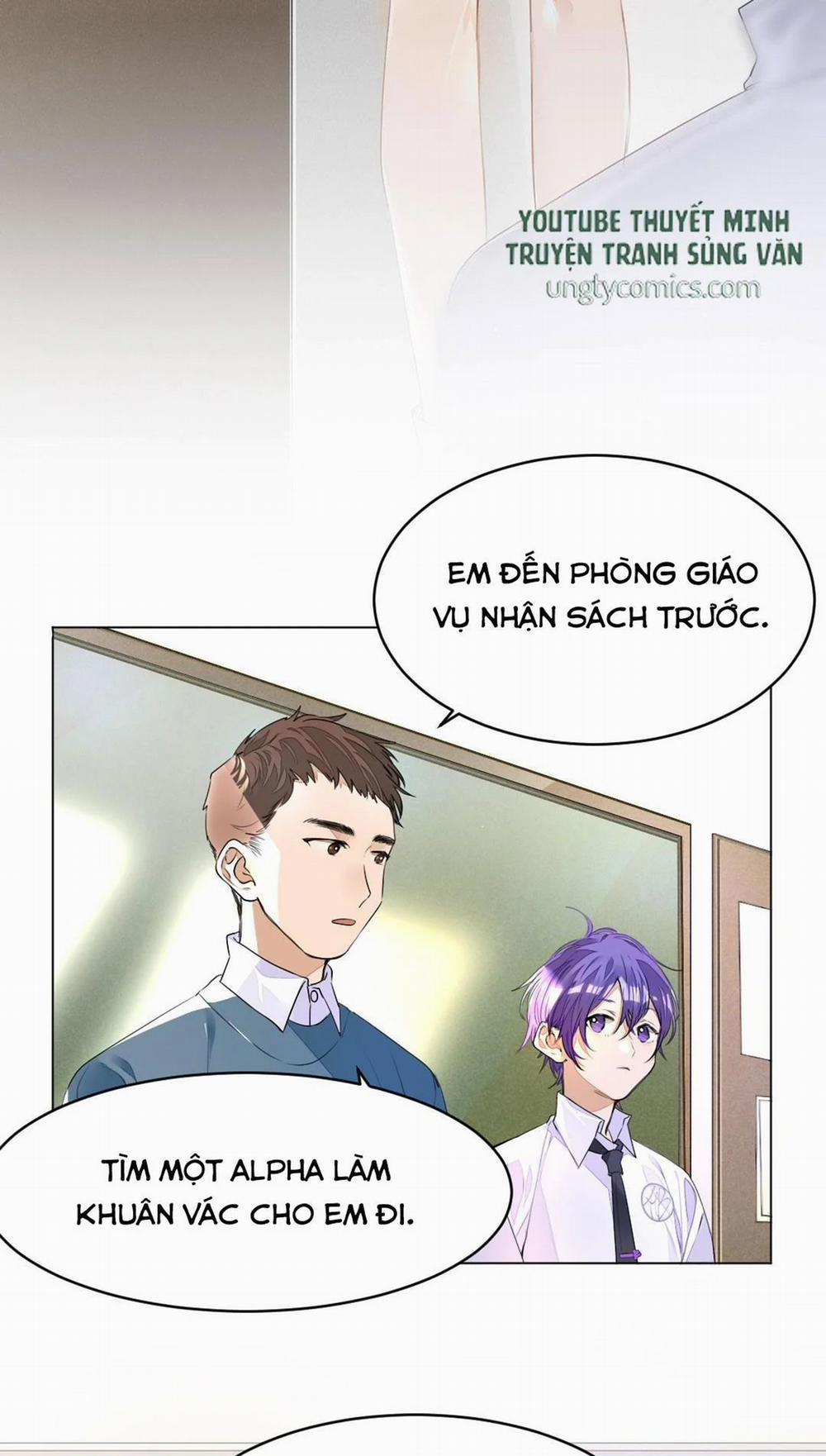 Học Bá Hôm Nay Chọc Đến Tiểu Nãi Bao Rồi Sao 1 trang 7