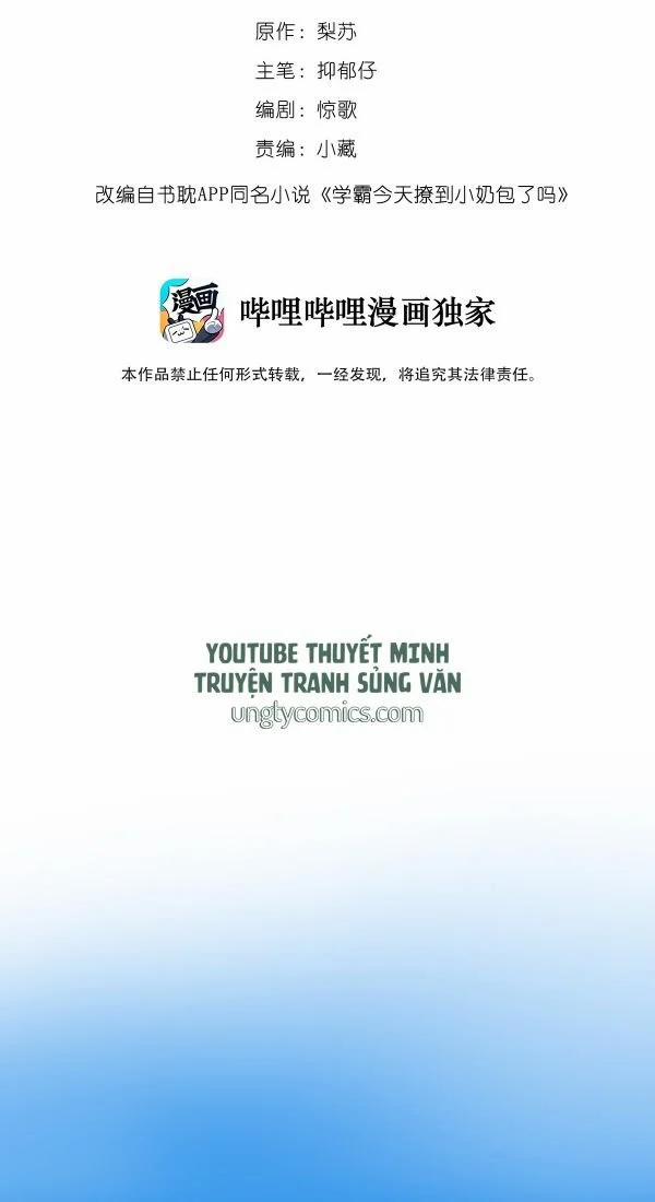 Học Bá Hôm Nay Chọc Đến Tiểu Nãi Bao Rồi Sao 10 trang 1