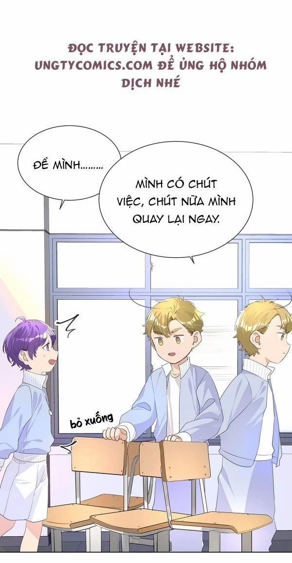 Học Bá Hôm Nay Chọc Đến Tiểu Nãi Bao Rồi Sao 10 trang 10