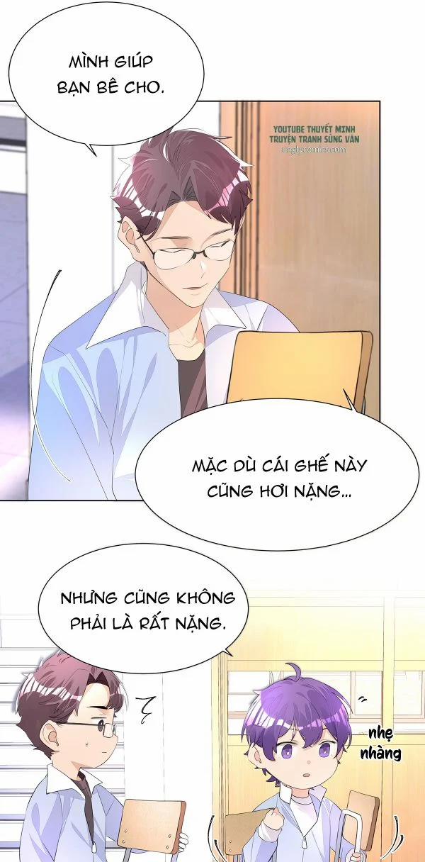 Học Bá Hôm Nay Chọc Đến Tiểu Nãi Bao Rồi Sao 10 trang 13