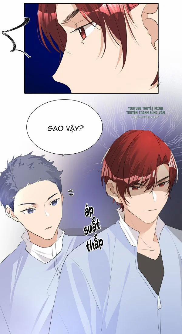 Học Bá Hôm Nay Chọc Đến Tiểu Nãi Bao Rồi Sao 10 trang 18