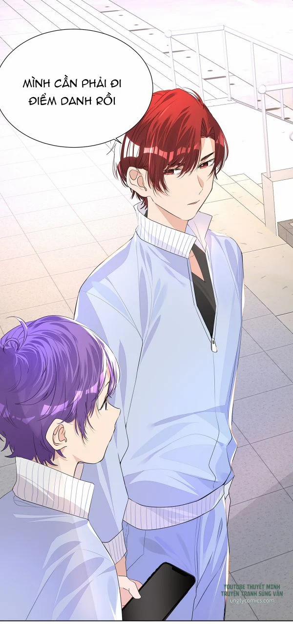 Học Bá Hôm Nay Chọc Đến Tiểu Nãi Bao Rồi Sao 10 trang 24