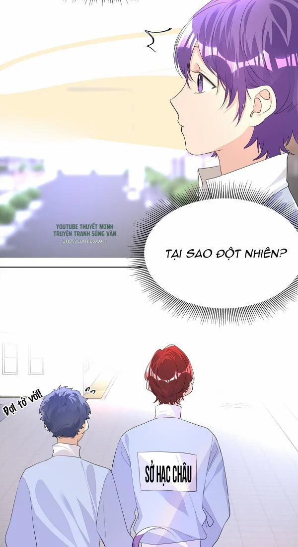 Học Bá Hôm Nay Chọc Đến Tiểu Nãi Bao Rồi Sao 10 trang 27